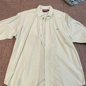 Vineyard Vines Long Sleeve Dress top